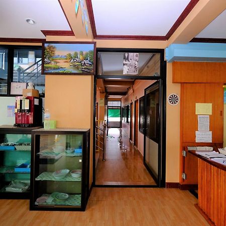Kanjana Mansion Sakon Nakhon Zewnętrze zdjęcie