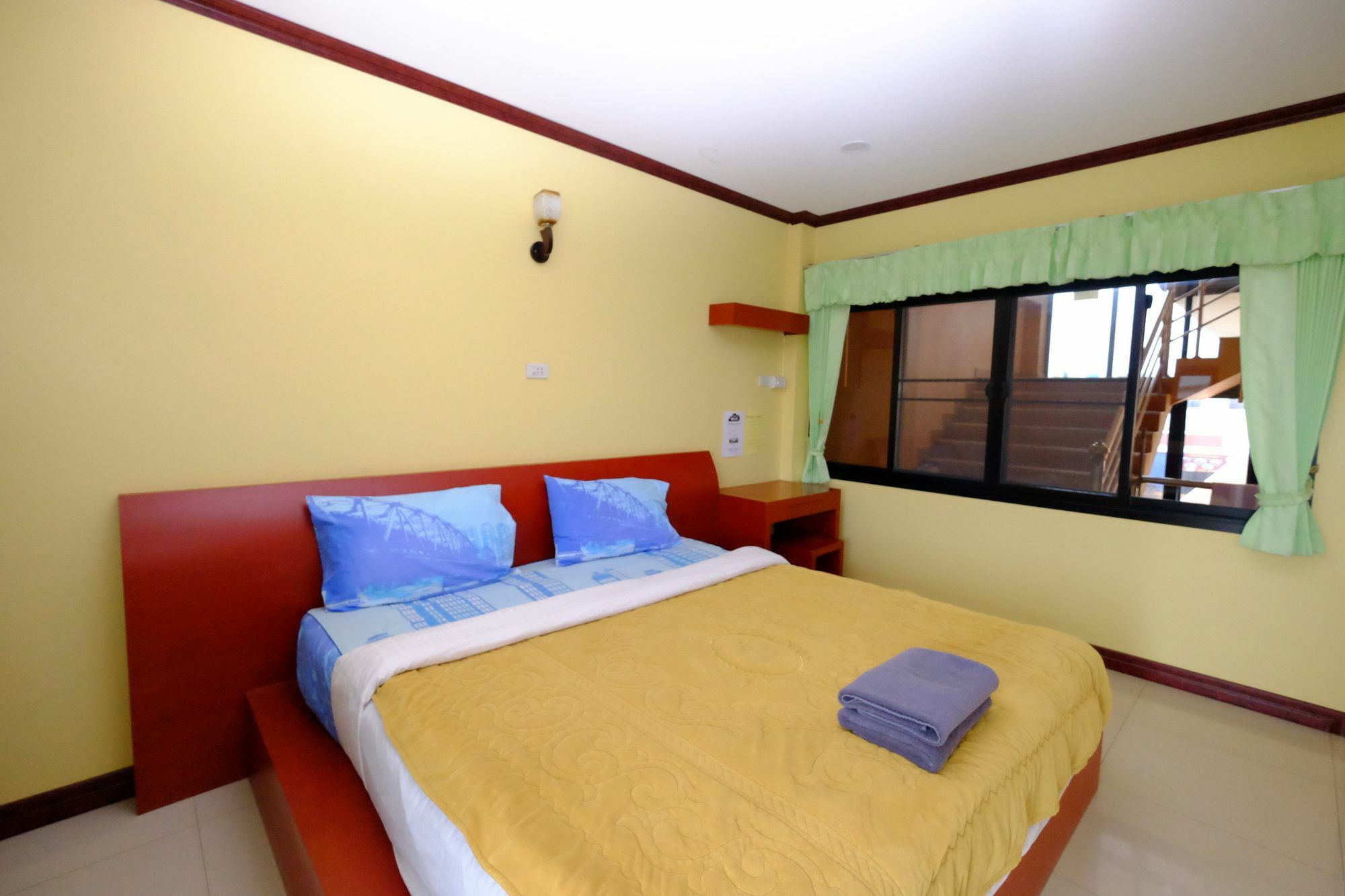 Kanjana Mansion Sakon Nakhon Zewnętrze zdjęcie